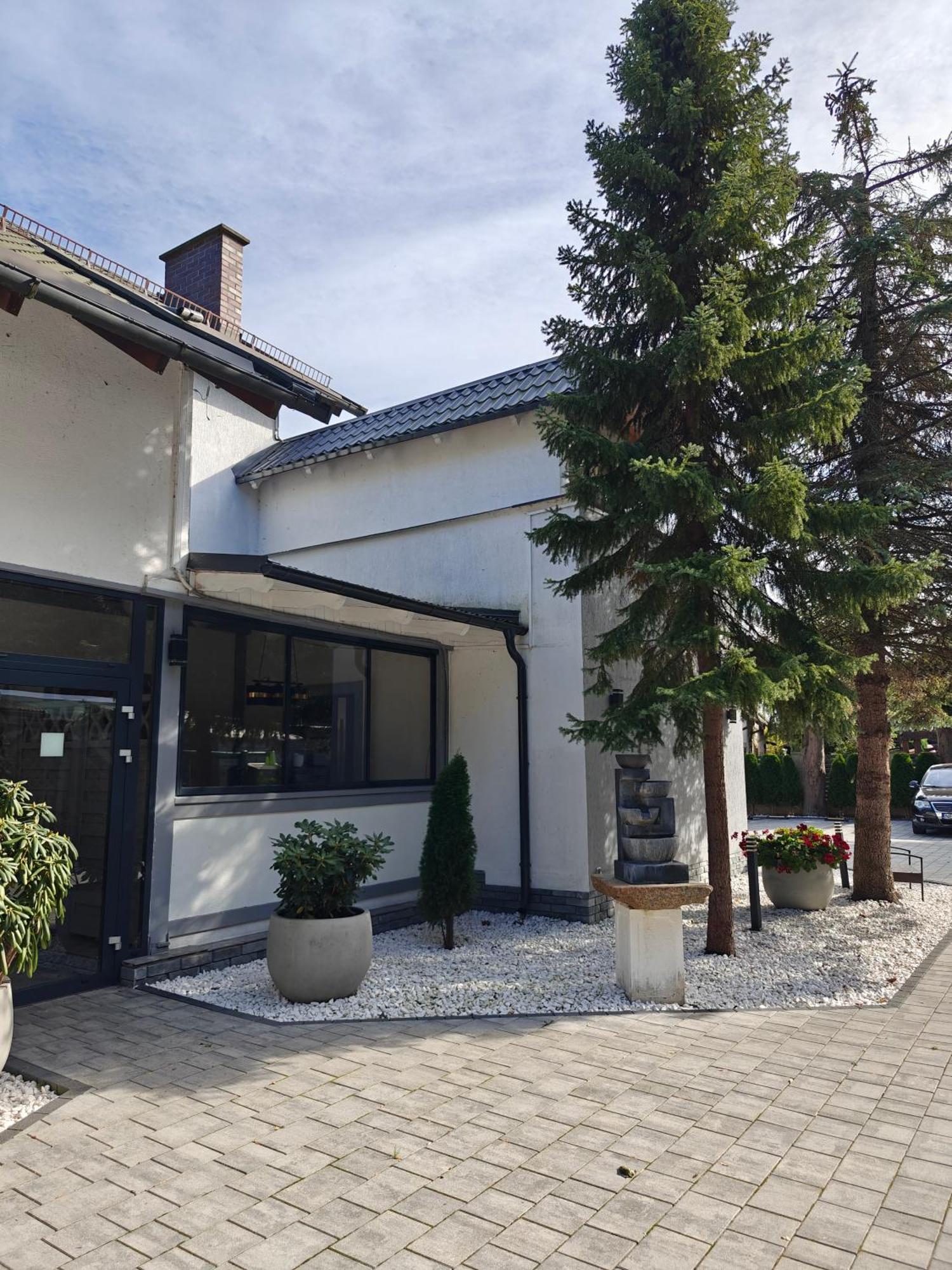 Willa Rybacka Krynica Morska Ngoại thất bức ảnh